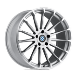 Beyern BEBYA 19X8.5 5X120 SLV MIR-FC 40MM Wheels