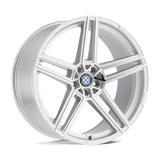 Beyern BEBYG 22X10 5X120 SLV MIR-FC 30MM Wheels