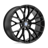Beyern BEBYL 19X8.5 5X120 DBL-BLK GBLK FC 30MM Wheels