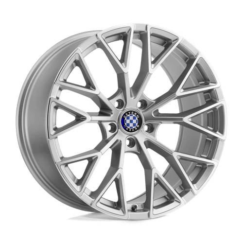 Beyern BEBYL 22X11 5X120 SLV MIR-FC 25MM Wheels
