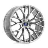 Beyern BEBYL 22X11 5X120 SLV MIR-FC 25MM Wheels