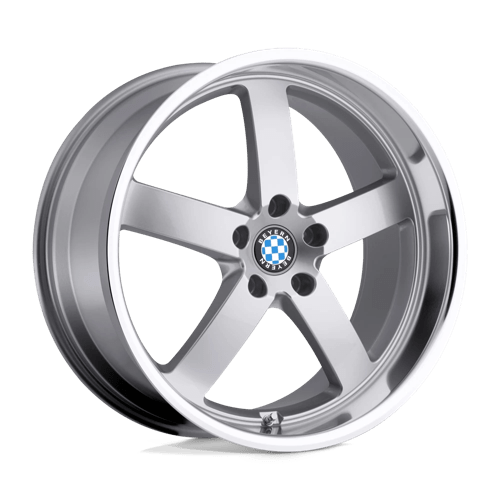 Beyern BEBYR 22X10.5 5X120 SLV MIR-LP 20MM Wheels