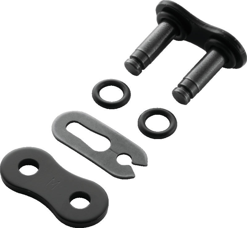 BikeMaster 520 BMOR O-Ring Clip Link - Black