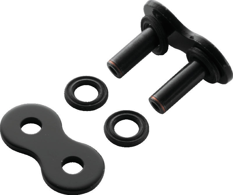 BikeMaster 520 BMXR X-Ring Rivet Link - Black