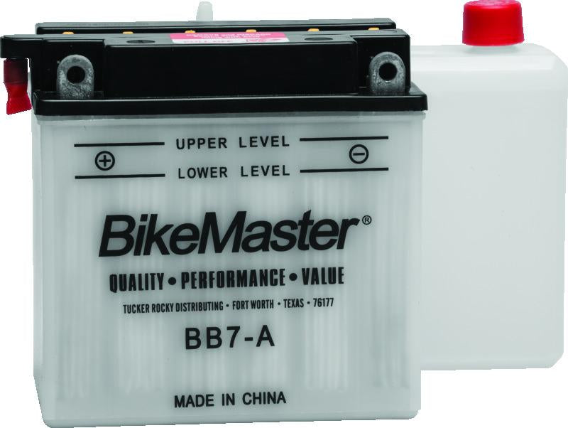 BikeMaster Battery - BB7-A