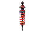 Bitubo XXZB Monoshocks Adjustable:Pneum.Preload, 2Rebound, 2Compression, Length 310 mm -0 +8
