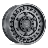 Black Rhino BRARY 20X9.5 6X5.5 GNBLK -18MM Wheels