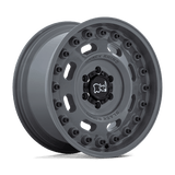 Black Rhino BRAXL 20X9.5 8X170 BTL-GRY -18MM Wheels
