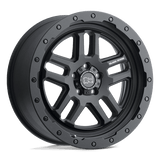 Black Rhino BRBTW 19X8 5X112 TXT-M-BLK 15MM Wheels