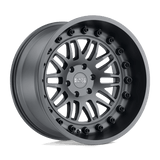 Black Rhino BRFRY 18X9.5 6X5.5 M-GNMTL 12MM Wheels