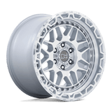 Black Rhino BRHLB 20X9.5 6X5.5 G-SLV MIR-FC 12MM Wheels