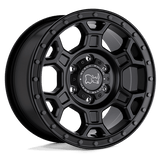 Black Rhino BRMHL 17X8 5X130 M-BLK-GNMTL-BLTS 45MM Wheels