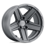 Black Rhino BRRCN 20X9.5 5X5.0 TXT-GNMTL -32MM Wheels