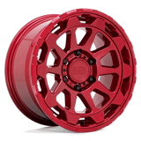 Black Rhino BRRTR 20X9 5X5.0 C-RED 2MM Wheels