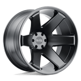 Black Rhino BRRZC 24X14 8X180 M-BLK -76MM Wheels