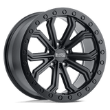 Black Rhino BRTBC 22X10 5X112 M-BLK-BLK-BLTS 40MM Wheels
