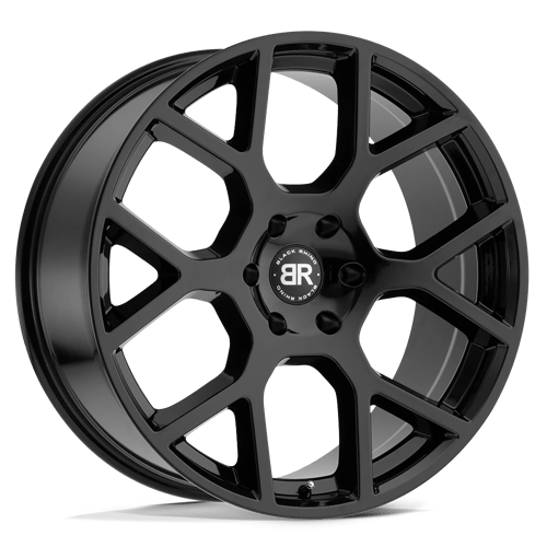 Black Rhino BRTEM 24X10 5X150 G-BLK 30MM Wheels