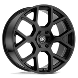 Black Rhino BRTEM 24X10 5X150 G-BLK 30MM Wheels