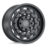 Black Rhino Hard Alloys BR ARSENAL 20X9.5 8X180 +12 125 TX-M-BLK Wheels