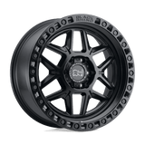 Black Rhino Hard Alloys BR KELSO 20X9 6X139 +0 112 M-BLK BLK HW Wheels