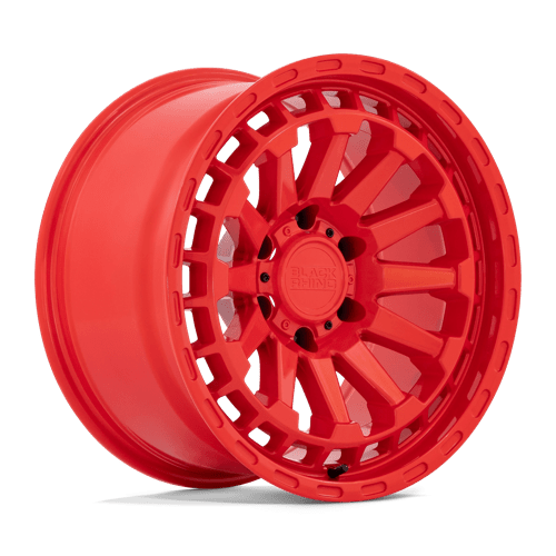 Black Rhino Hard Alloys BR RAID 20X9.5 6X139 +12 112 GLOSS RED Wheels