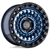 Black Rhino Hard Alloys BR SENTINEL 20X9.5 6X135 +12 87 BLUE BLK Wheels