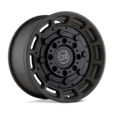 Black Rhino Hard Alloys BR WARTHG 20X9.5 6X139 +12 112 OD GRN BK Wheels