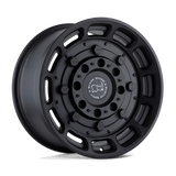 Black Rhino Hard Alloys BR WARTHOG 20X9.5 6X139 +12 112 M-BLK Wheels