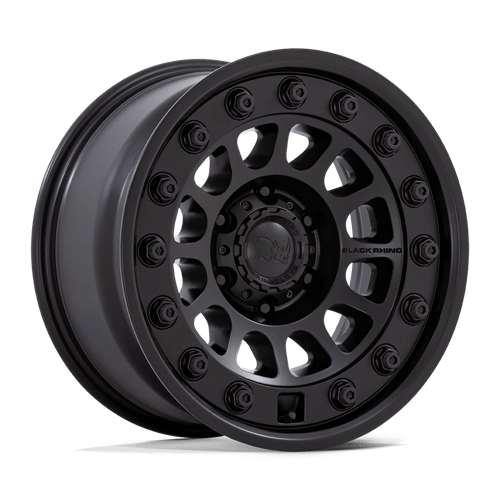 Black Rhino Hard Alloys OUTBACK 18X8 5X5 71 +32 M-BLK Wheels