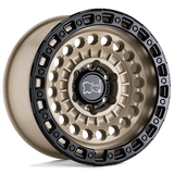 Black Rhino Hard Alloys SENTINEL 20X9.5 8X170 125 SAND-BLK -18 Wheels