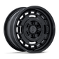 Black Rhino Hard Alloys VAGABOND 17X8.5 6X5.5 106 +25 M-BLK-GBLP Wheels