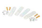 Brake Line Bracket Kit | Jeep Wrangler JK/Wrangler Unlimited (2007-2018)