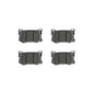 Brembo 16-17 Hyundai Genesis/ Genesis G80/ Kia K900 Front NAO Brake Pad