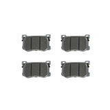Brembo 16-17 Hyundai Genesis/ Genesis G80/ Kia K900 Front NAO Brake Pad