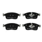 Brembo 16-17 Volvo XC60 Front NAO Brake Pad