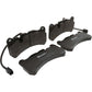 Brembo 18-19 Alfa Romeo Giulia/ Alfa Romeo Stelvio Front Low-Met Brake Pad