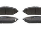 Brembo 19-22 Ram 1500 Front Low-Met Brake Pad