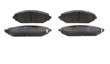 Brembo 19-22 Ram 1500 Front Low-Met Brake Pad