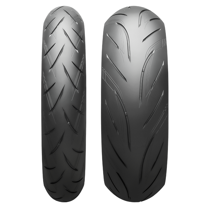 Bridgestone Battlax Hypersport S21F 130/70R16 61W TL Front