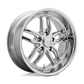 US Mag 1PC 20X8.5 ARTILLERY 5X127 P 4.75 01 78.1 Wheels