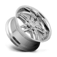 US Mag 1PC 20X8.5 ARTILLERY 5X127 P 4.75 01 78.1 Wheels