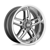 US Mag 1PC CTEN 20X10 5X5.0 78.1 NGD +01 Wheels