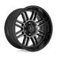 XD XD850 20X9 6X135 G-BLK GTCC 0MM Wheels