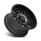 XD XD850 20X9 6X135 G-BLK GTCC 0MM Wheels