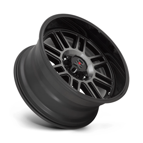 XD XD850 20X9 6X135 G-BLK GTCC 0MM Wheels