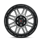 XD XD850 20X9 6X135 G-BLK GTCC 0MM Wheels