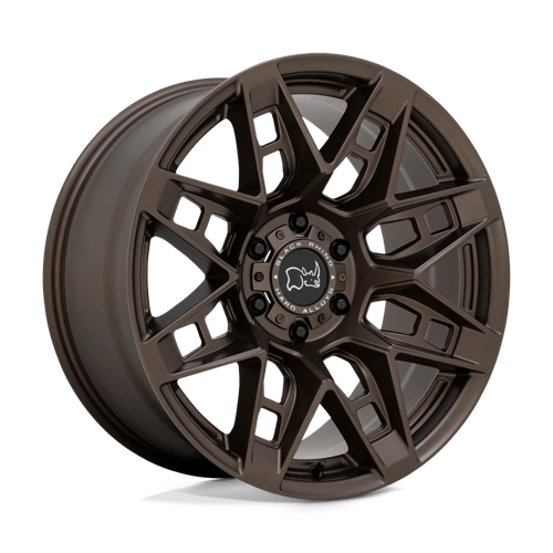 Black Rhino BRCPK 18X9.5 5X150 M-BRNZ 12MM Wheels