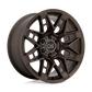 Black Rhino Hard Alloys BR CAPROCK 18X9.5 5X127 -18 71 M-BRNZ Wheels