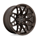 Black Rhino BRCPK 18X9.5 5X150 M-BRNZ 12MM Wheels