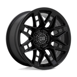 Black Rhino BRCPK 18X9.5 5X150 M-BLK 12MM Wheels